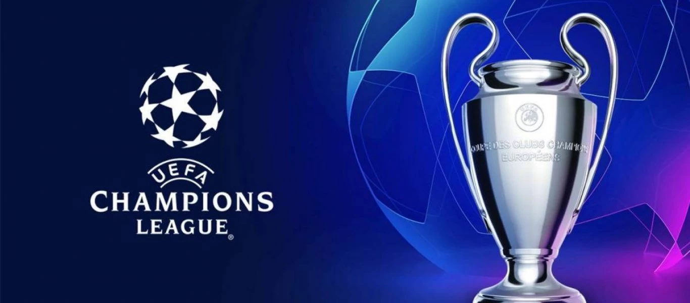 Champions League: Αυτός είναι ο αντίπαλος του Ολυμπιακού - Αναλυτικά τα υπόλοιπα ζευγάρια